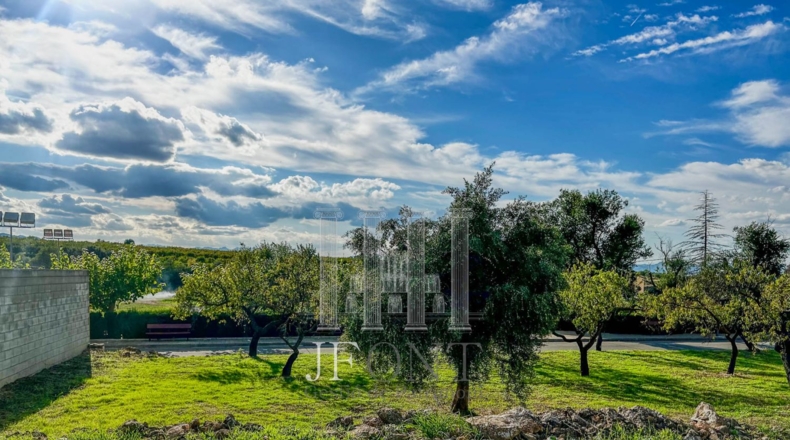 Tarragona - Tivissa - 1348m2