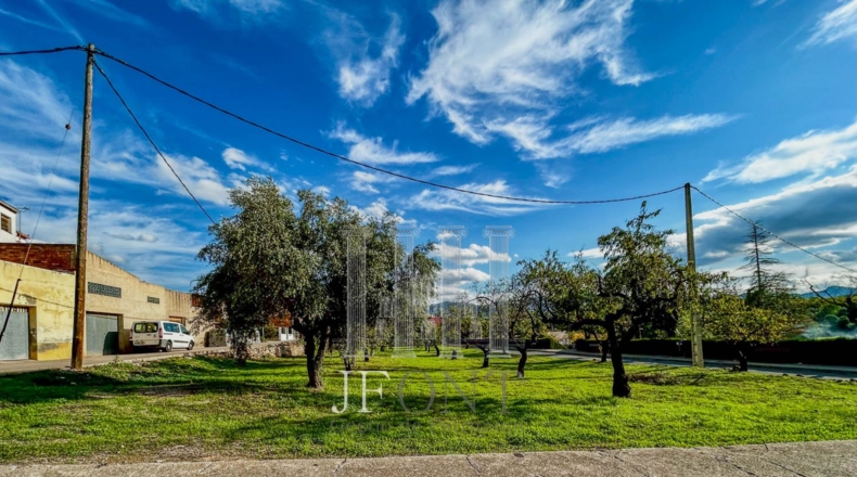 Tarragona - Tivissa - 1348m2