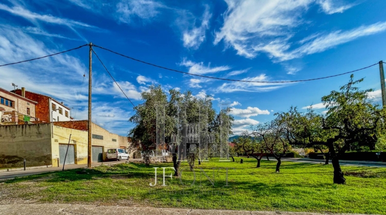 Tarragona - Tivissa - 1348m2