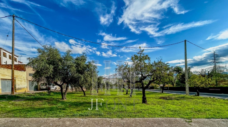 Tarragona - Tivissa - 1348m2