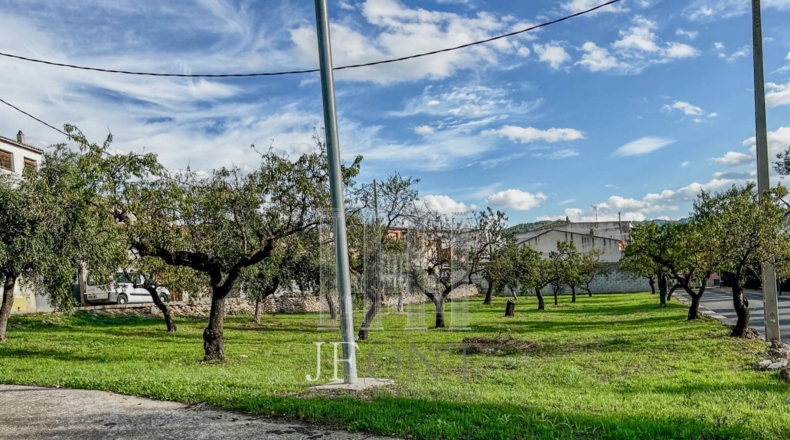 Tarragona - Tivissa - 1348m2