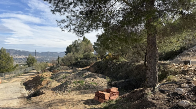 Alicante - Castalla - 4236m2