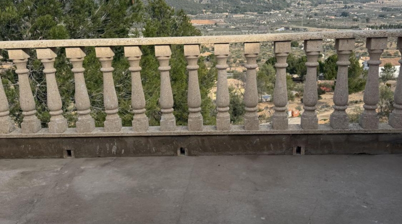 Alicante - Castalla - 4236m2