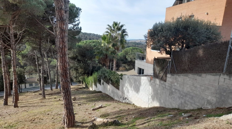 Barcelona - Llinars del Vallès - 1138m2