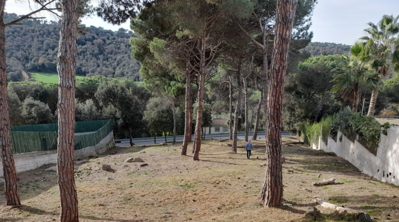 Barcelona - Llinars del Vallès - 1138m2
