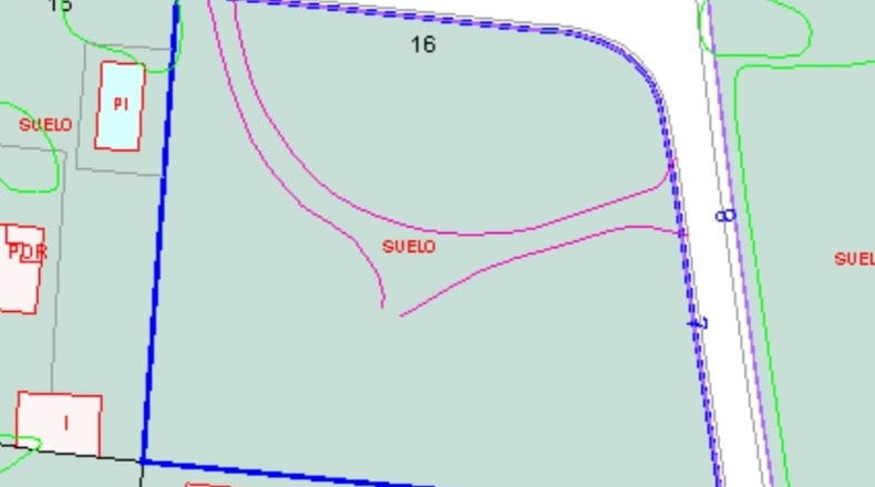 Huelva - El Rincón - 3275m2