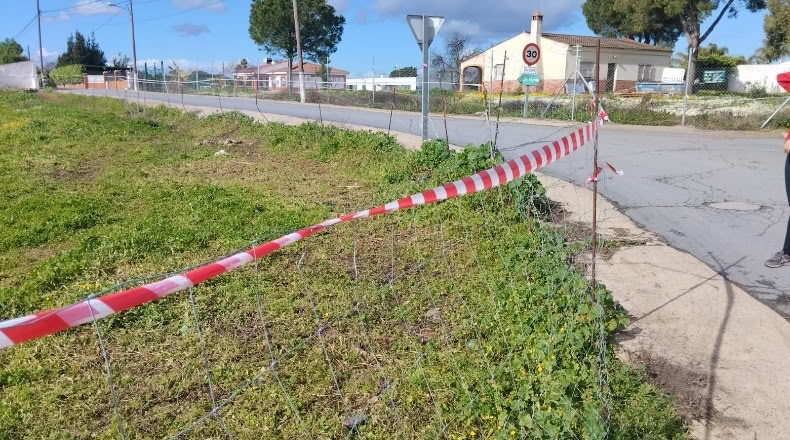 Huelva - El Rincón - 3275m2