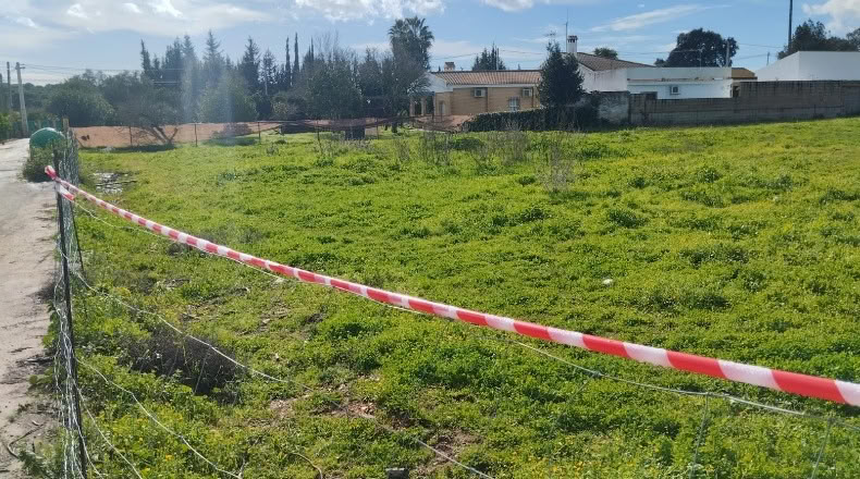 Huelva - El Rincón - 3275m2