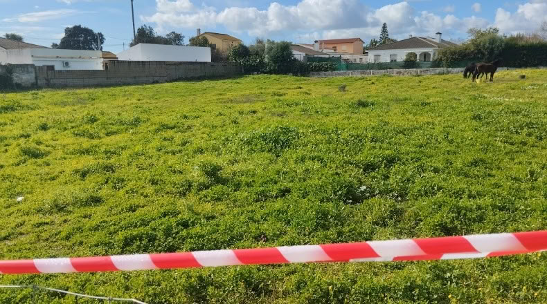 Huelva - El Rincón - 3275m2