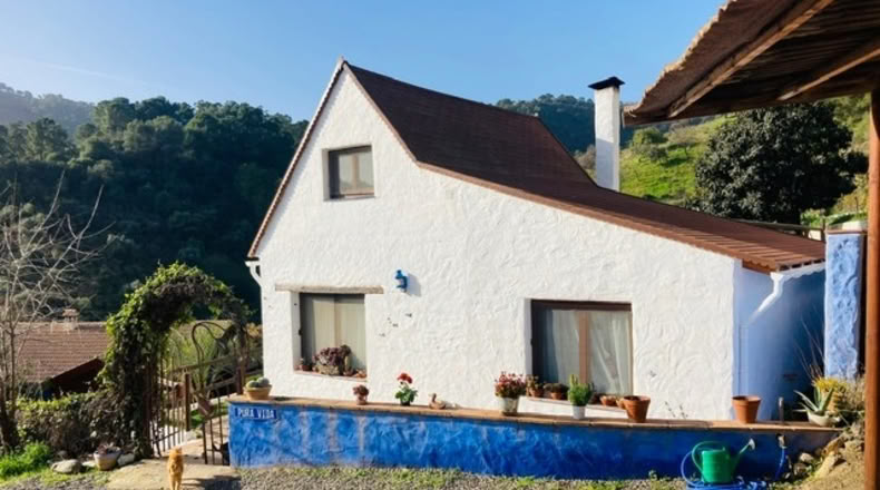Málaga - Tolox - 13000m2