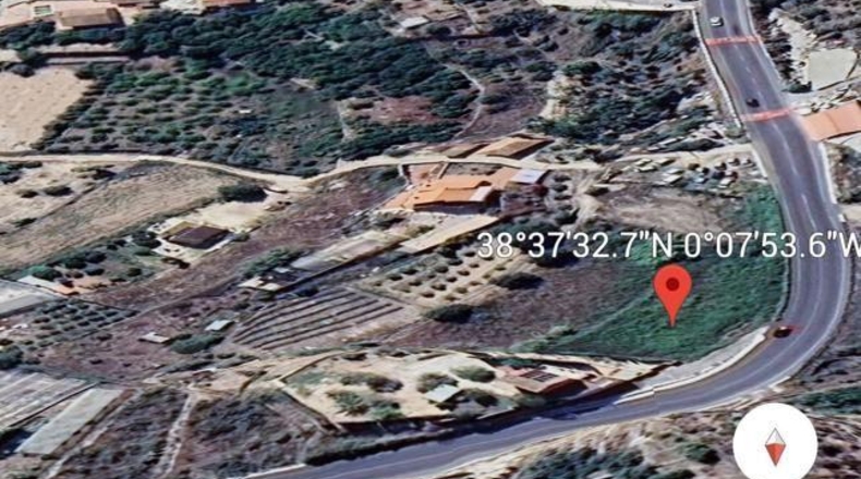 Alicante - Полоп - 3061m2