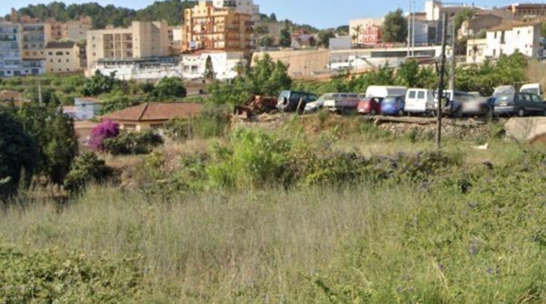 Alicante - Полоп - 3061m2