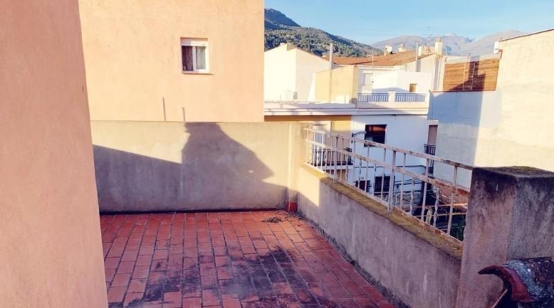 Granada - Vélez de Benaudalla - 152m2