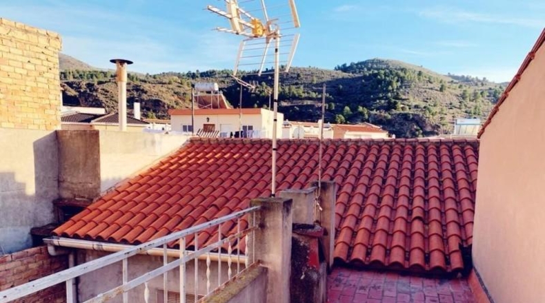 Granada - Vélez de Benaudalla - 152m2