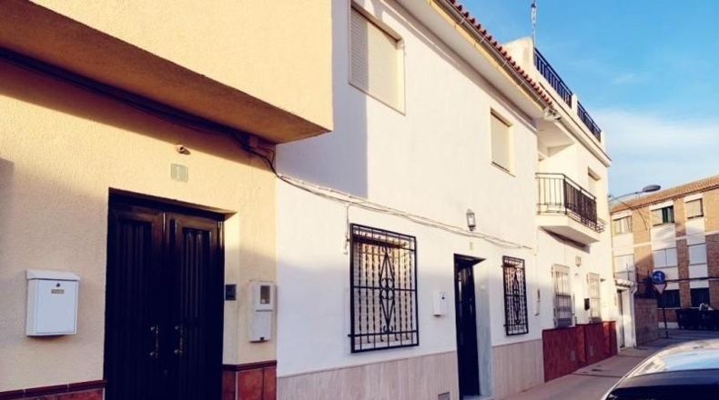 Granada - Vélez de Benaudalla - 152m2