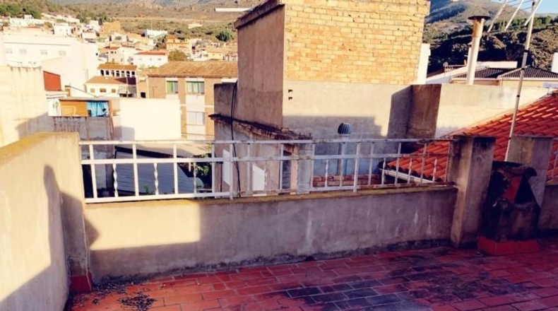 Granada - Vélez de Benaudalla - 152m2