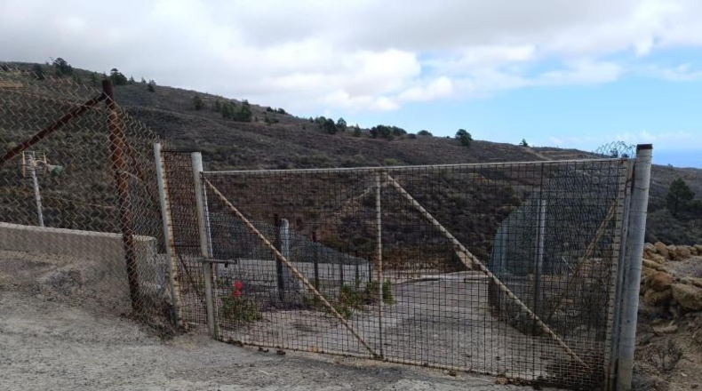 Santa Cruz de Tenerife - Las Listadas - 3700m2