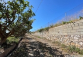 Chalet independiente con terreno en venta en la España, Salobreña, ref: TR393200 foto
