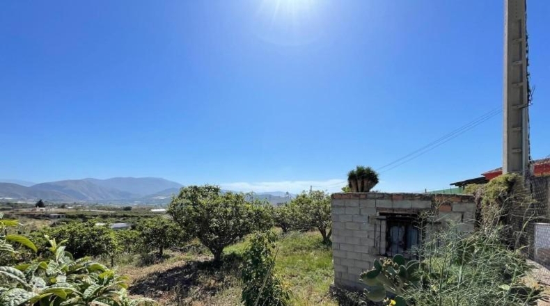 Granada - Salobreña - 9264m2