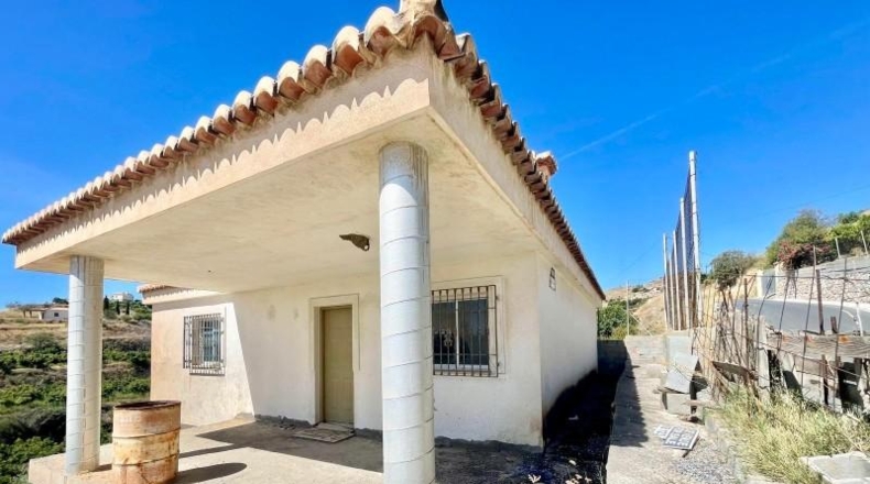 Granada - Molvízar - 3670m2