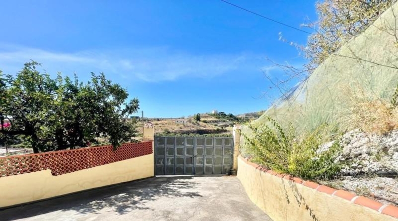 Granada - Molvízar - 3670m2