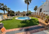 Casa de campo con terreno en venta en la España, Fuente Álamo, ref: TR393118 foto