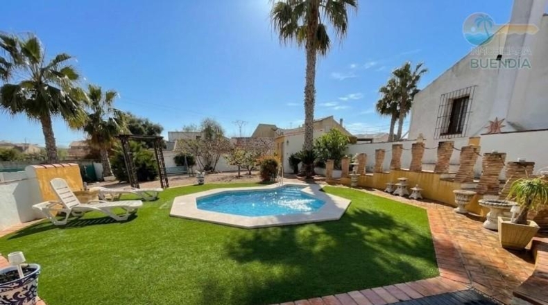Мурсия - Fuente Álamo de Murcia - 1674m2