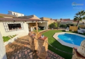 Casa de campo con terreno en venta en la España, Fuente Álamo, ref: TR393118 foto