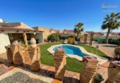 Casa de campo con terreno en venta en la España, Fuente Álamo, ref: TR393118 foto