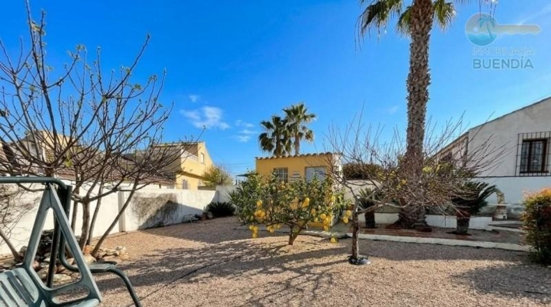 Мурсия - Fuente Álamo de Murcia - 1674m2