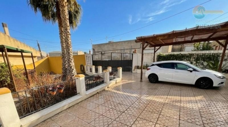 Мурсия - Fuente Álamo de Murcia - 1674m2