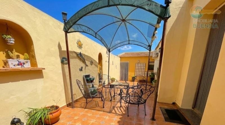 Мурсия - Fuente Álamo de Murcia - 1674m2