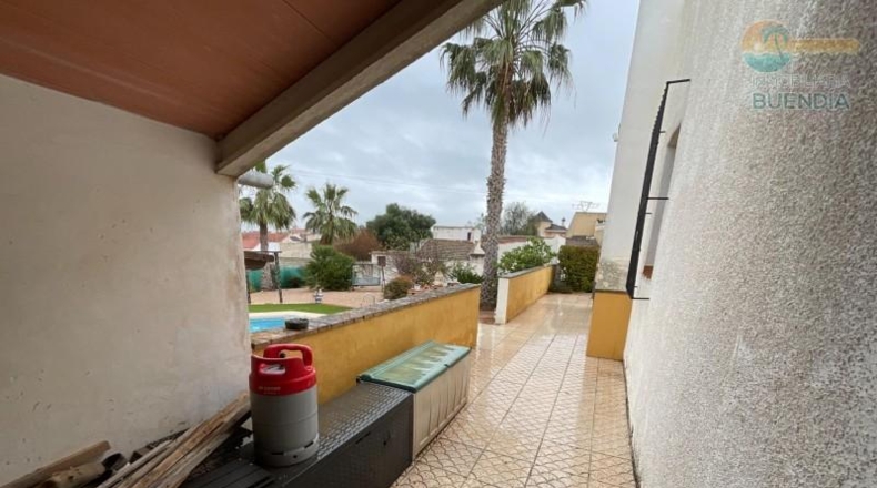 Мурсия - Fuente Álamo de Murcia - 1674m2