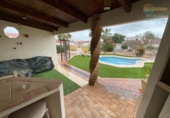 Casa de campo con terreno en venta en la España, Fuente Álamo, ref: TR393118 foto