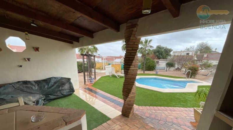 Мурсия - Fuente Álamo de Murcia - 1674m2