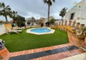 Casa de campo con terreno en venta en la España, Fuente Álamo, ref: TR393118 foto