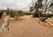 Casa de campo con terreno en venta en la España, Fuente Álamo, ref: TR393118 foto