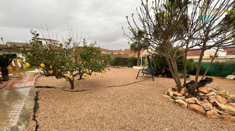 Мурсия - Fuente Álamo de Murcia - 1674m2