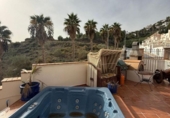 Chalet independiente con terreno en venta en la España, Salobreña, ref: TR393180 foto