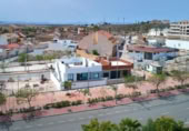 Chalet independiente con terreno en venta en la España, San Javier, ref: TR400820 foto