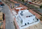 Chalet independiente con terreno en venta en la España, San Javier, ref: TR400820 foto