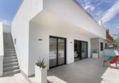 Chalet independiente con terreno en venta en la España, San Javier, ref: TR400820 foto