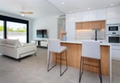Chalet independiente con terreno en venta en la España, San Javier, ref: TR400820 foto