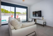 Chalet independiente con terreno en venta en la España, San Javier, ref: TR400820 foto