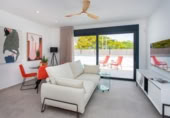 Chalet independiente con terreno en venta en la España, San Javier, ref: TR400820 foto