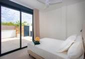 Chalet independiente con terreno en venta en la España, San Javier, ref: TR400820 foto