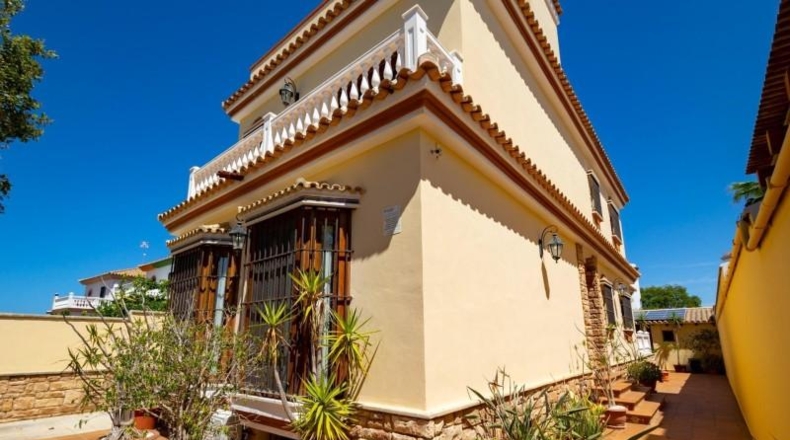Cádiz - Chipiona - 387m2