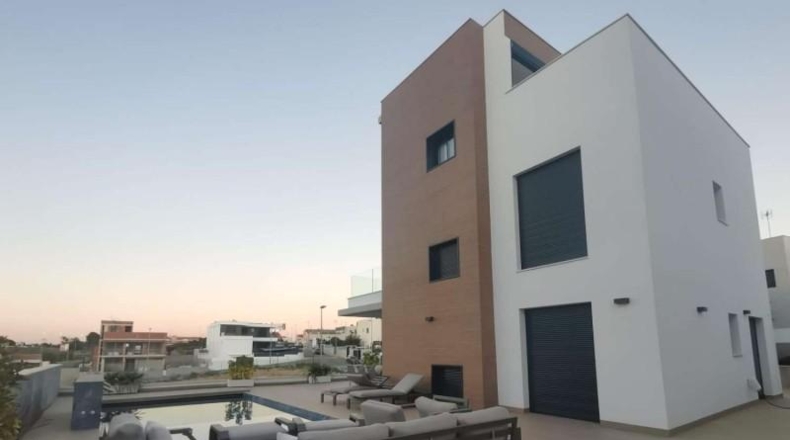 Alicante - Dehesa de Campoamor - 407m2
