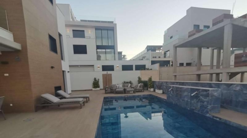 Alicante - Dehesa de Campoamor - 407m2
