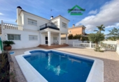 Detached villa with land for rent in Aspe ref: TR393326 photo